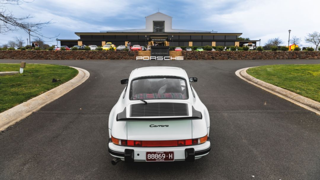 Porsche Club of Victoria celebrates 50 years