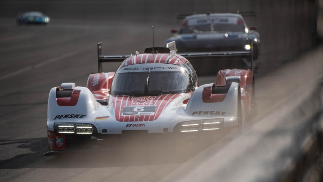 IMSA - Indianápolis 2025