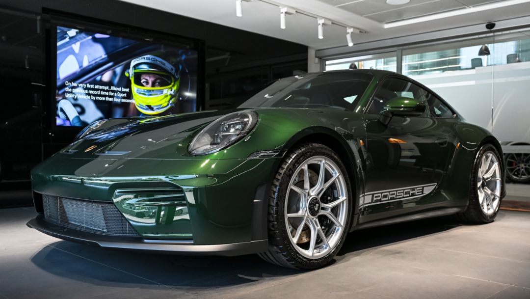 Llega a Chile el nuevo Porsche 911 GT3: precisión, potencia y ADN de circuito