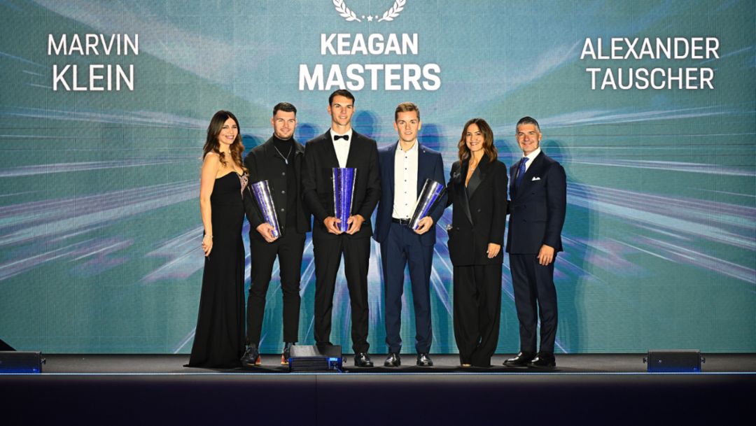 La “Notte dei Campioni” esalta la Porsche Carrera Cup Italia 2025