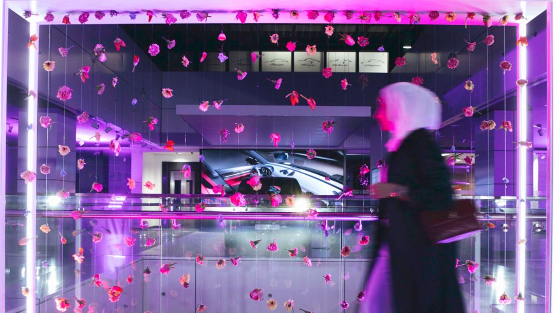 Porsche Centre Kuwait celebrates trailblazing women with 'Driven by Her Dreams'
