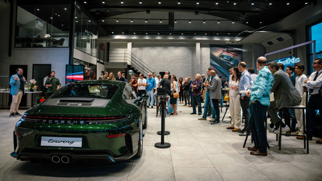 Porsche Morocco celebrates the art of individualisation with Exclusive Manufaktur