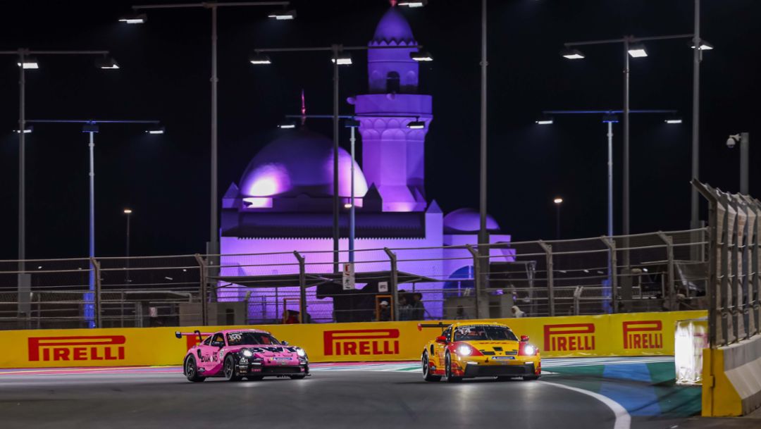 Aussie Caleb Sumich dominates season finale in Saudi