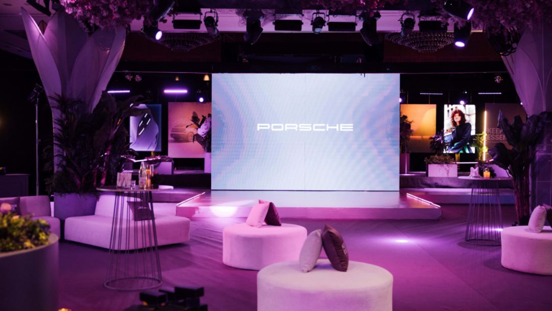 Launch of the new Porsche Macan at the Four Seasons Hotel Gammarth