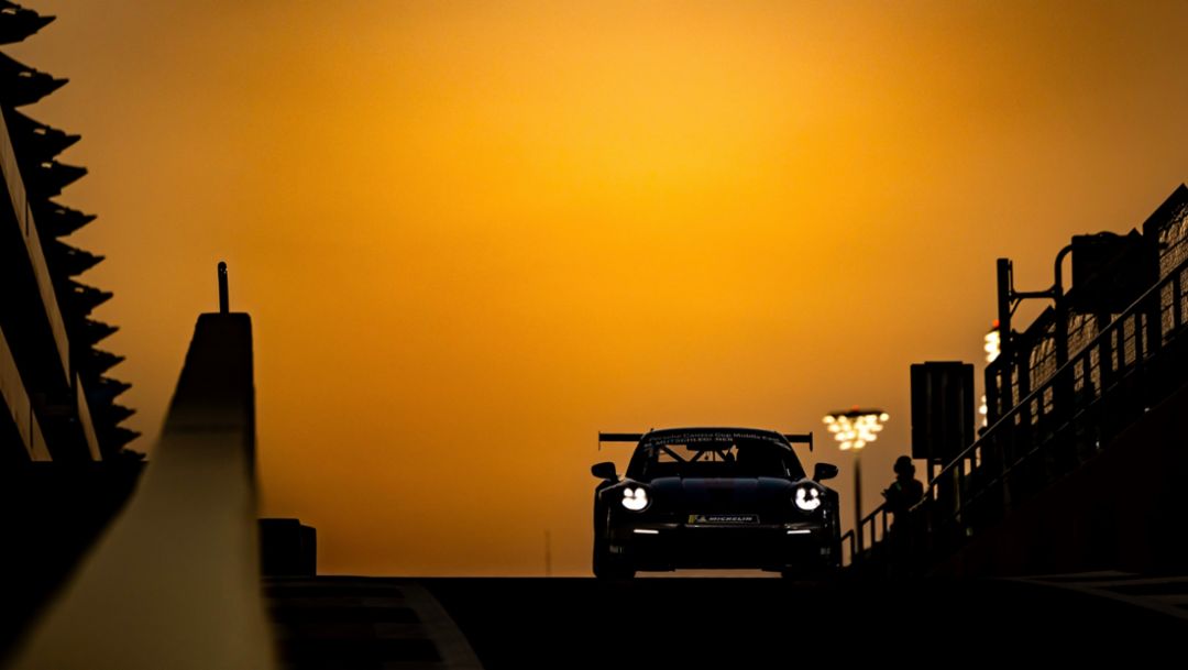 De Haan doubles up at Yas Marina as PCCME Round 4 crowns a new winner