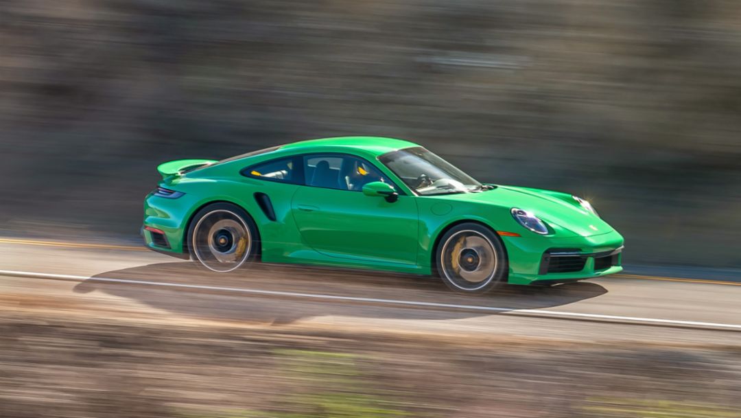 Porsche reports U.S. retail sales for second quarter of 2024