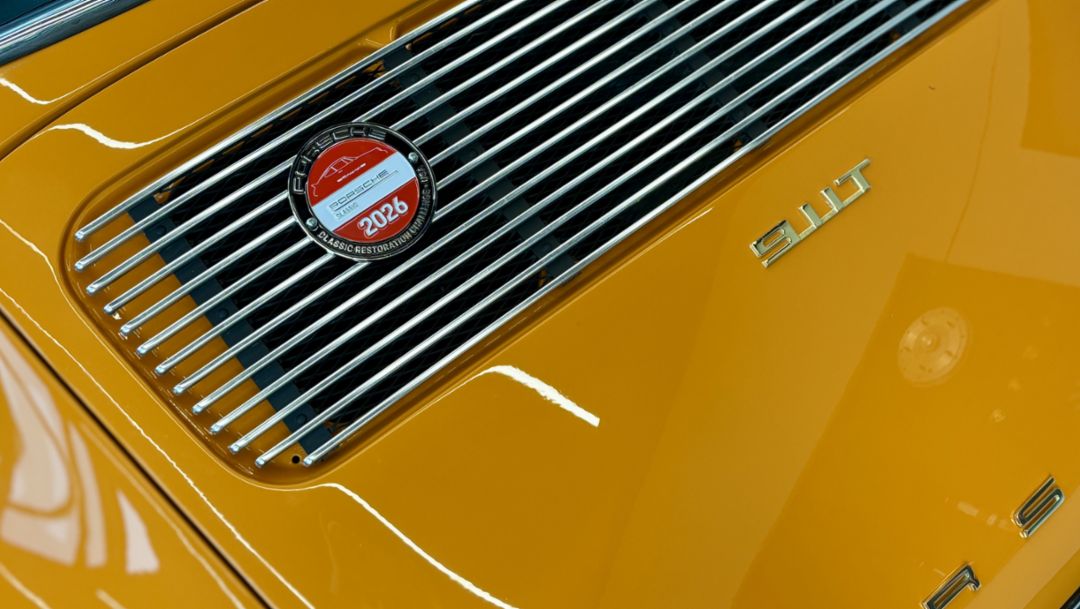 Preserving heritage and driving innovation: The sixth annual Porsche Classic Restoration Challenge begins