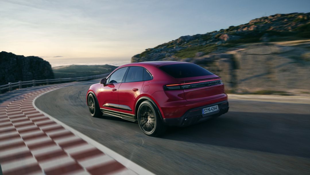 Macan GTS