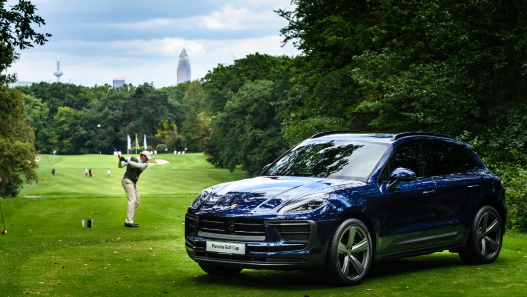Porsche Golf Cup feiert erfolgreiche Rückkehr