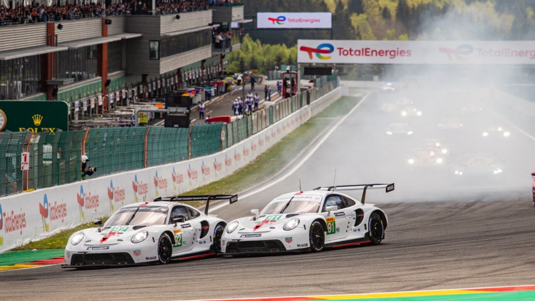 6 Horas de Spa-Francorchamps