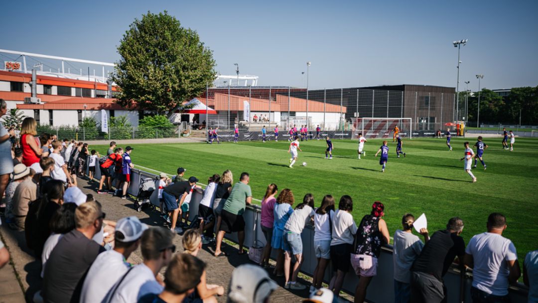 Porsche Fußball Cup 2023