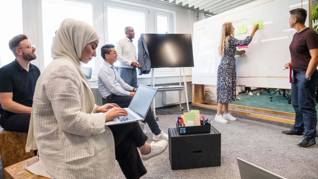 Diversity, 2023, Porsche AG