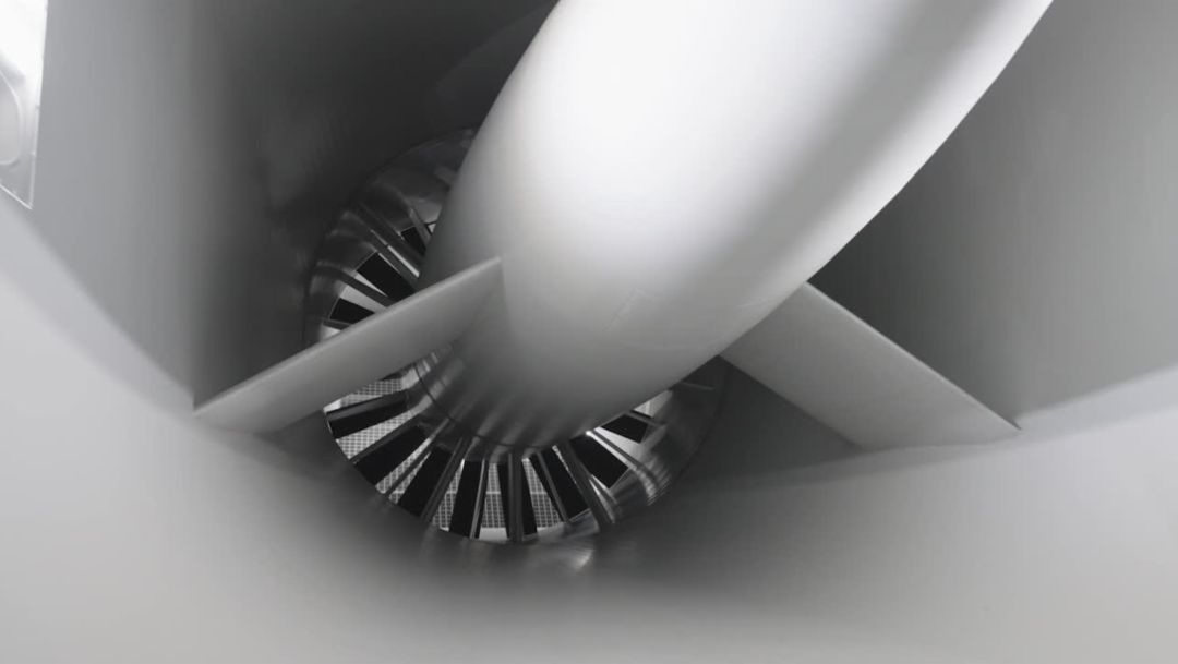 TechNews: How the climatic wind tunnel in Weissach works