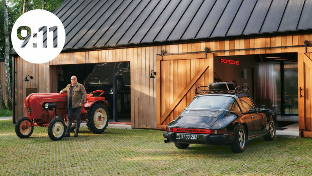 9:11 Magazine: Treasure in a nordic barn