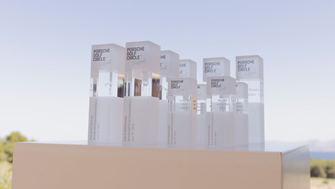Porsche Golf Circle Festival Mallorca 2024