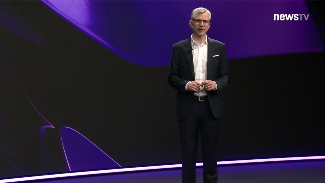 Statement Dr. Jochen Breckner – Annual Press Conference 2025