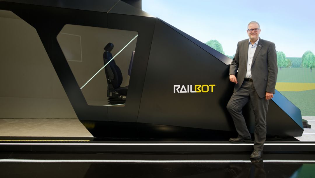 Rail Goes Digital