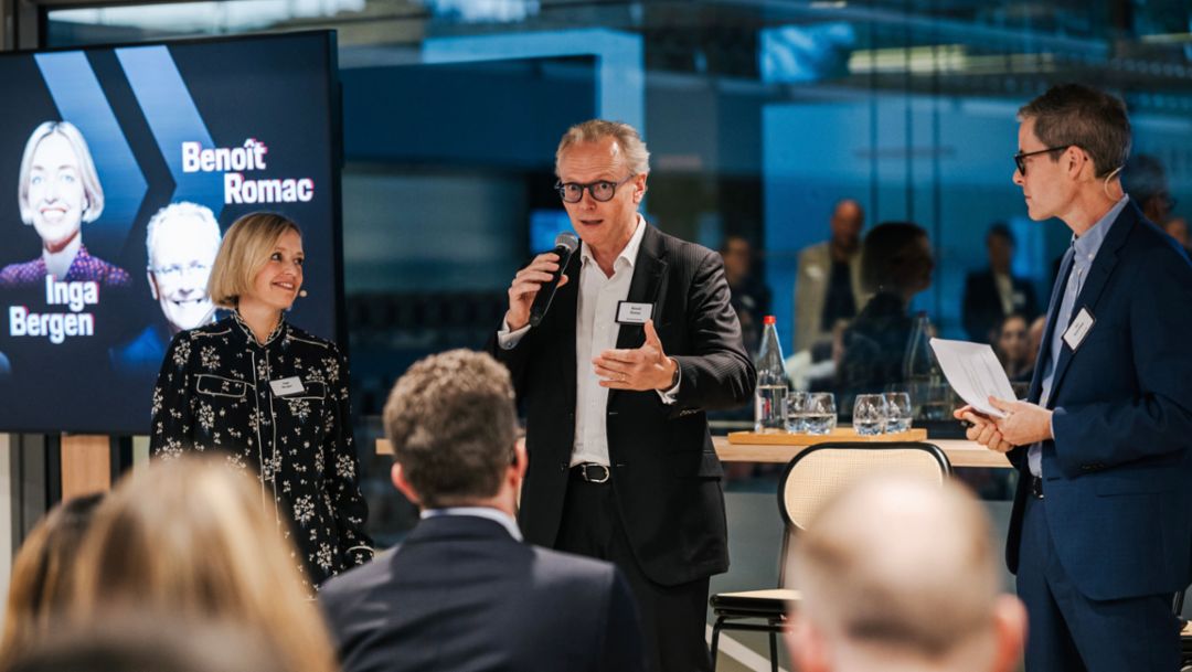 Health & Sports Ecosystem Lounge 2025