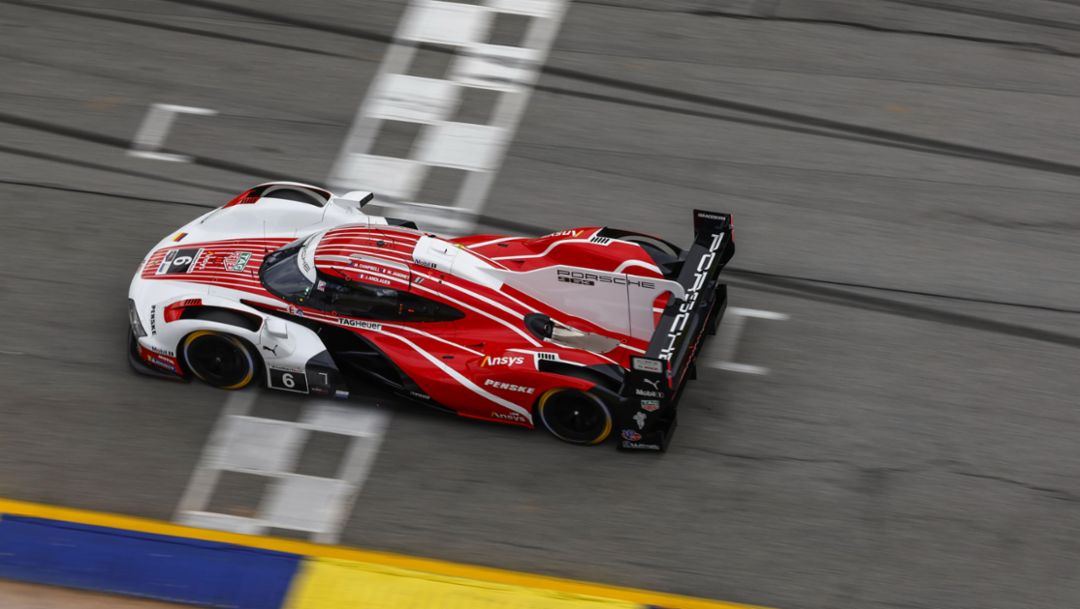 Porsche wins manufacturer, team, and driver championships in IMSA 2025