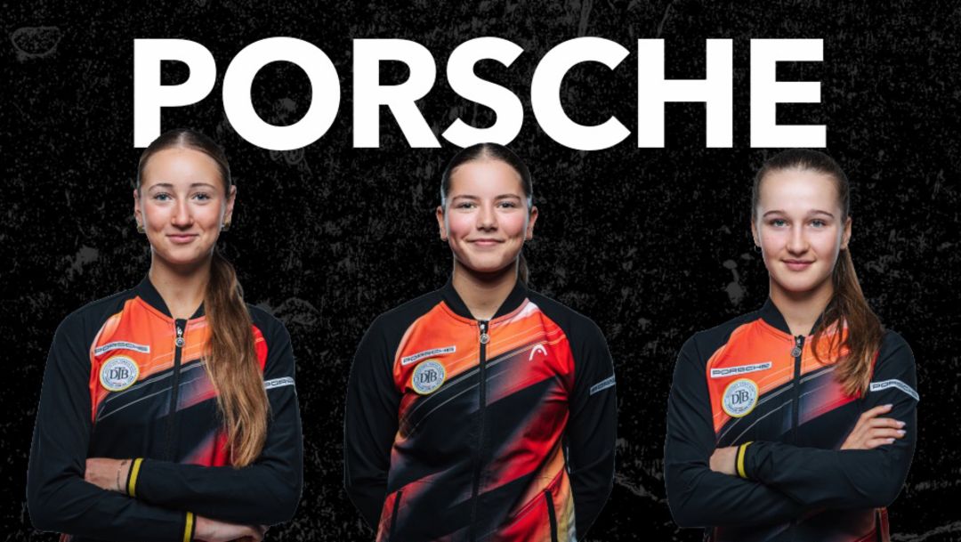 Porsche Junior Team, 2025, Porsche AG