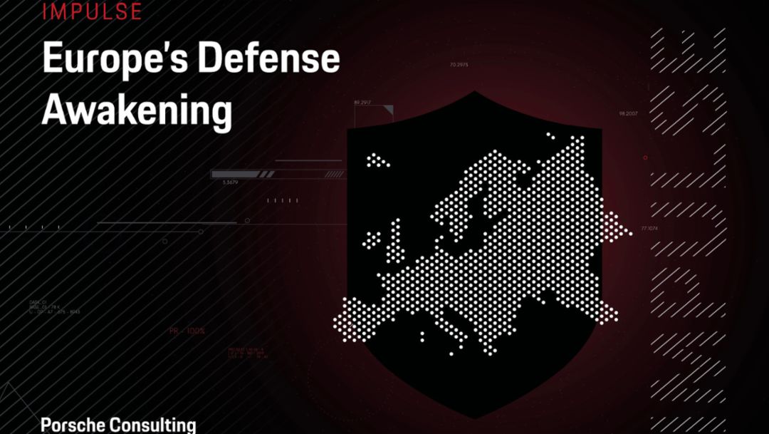 Europe’s Defense Awakening