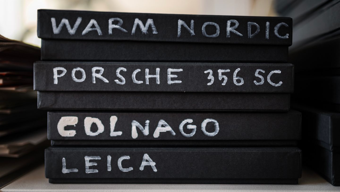 2023, Porsche Schweiz AG