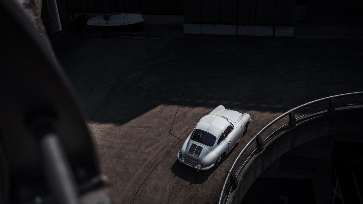 356 SC, 2023, Porsche Schweiz AG