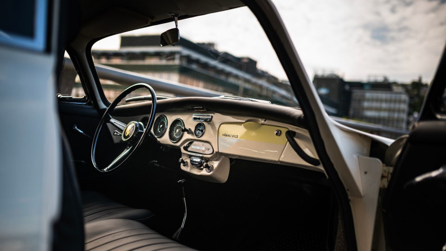 356 SC, 2023, Porsche Schweiz AG