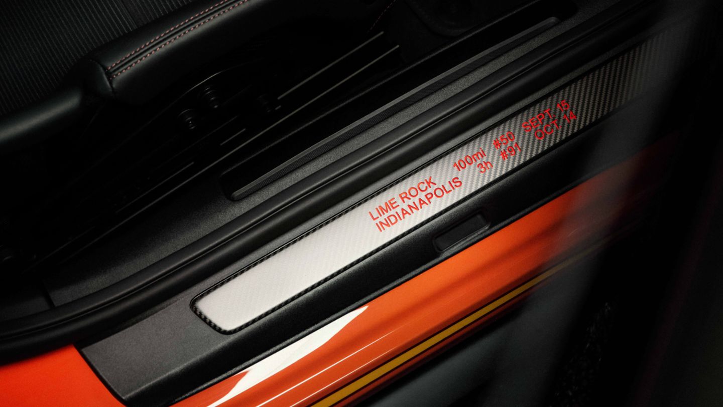 911 S/T, 2025, Porsche Schweiz AG