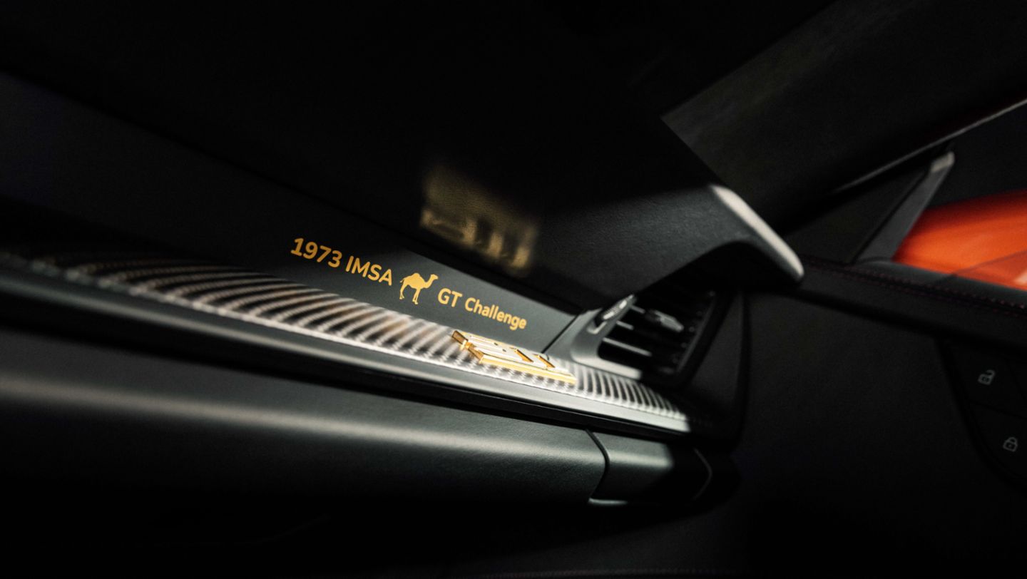 911 S/T, 2025, Porsche Schweiz AG