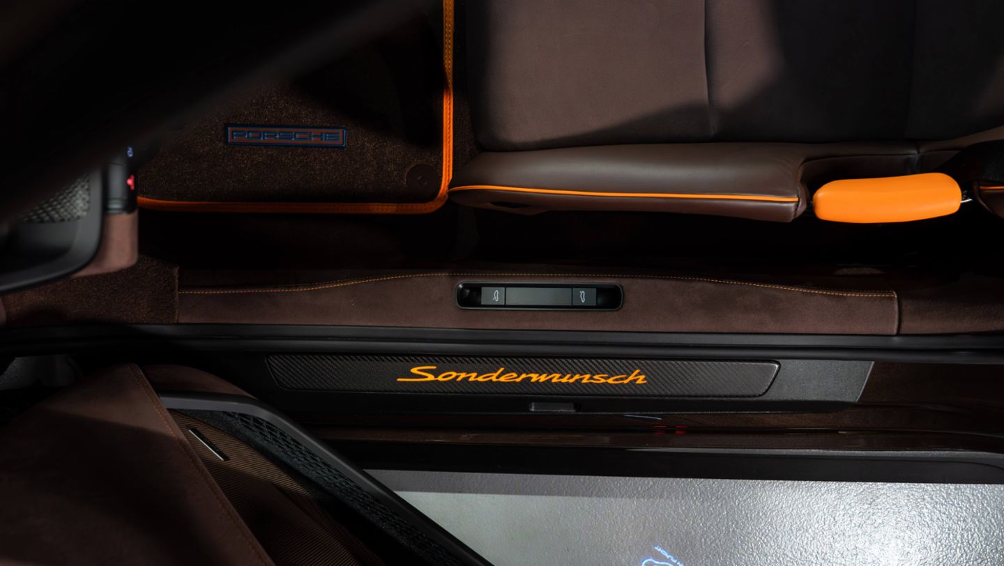 911 GT3 RS Sonderwunsch, 2026, Porsche Schweiz AG