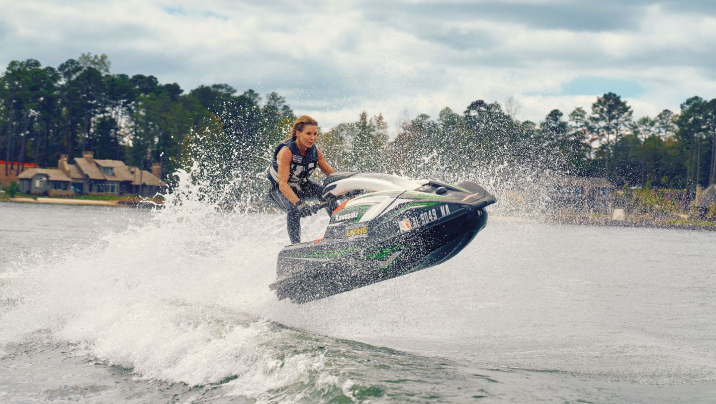 Christy Swaid, 2025, Porsche AG