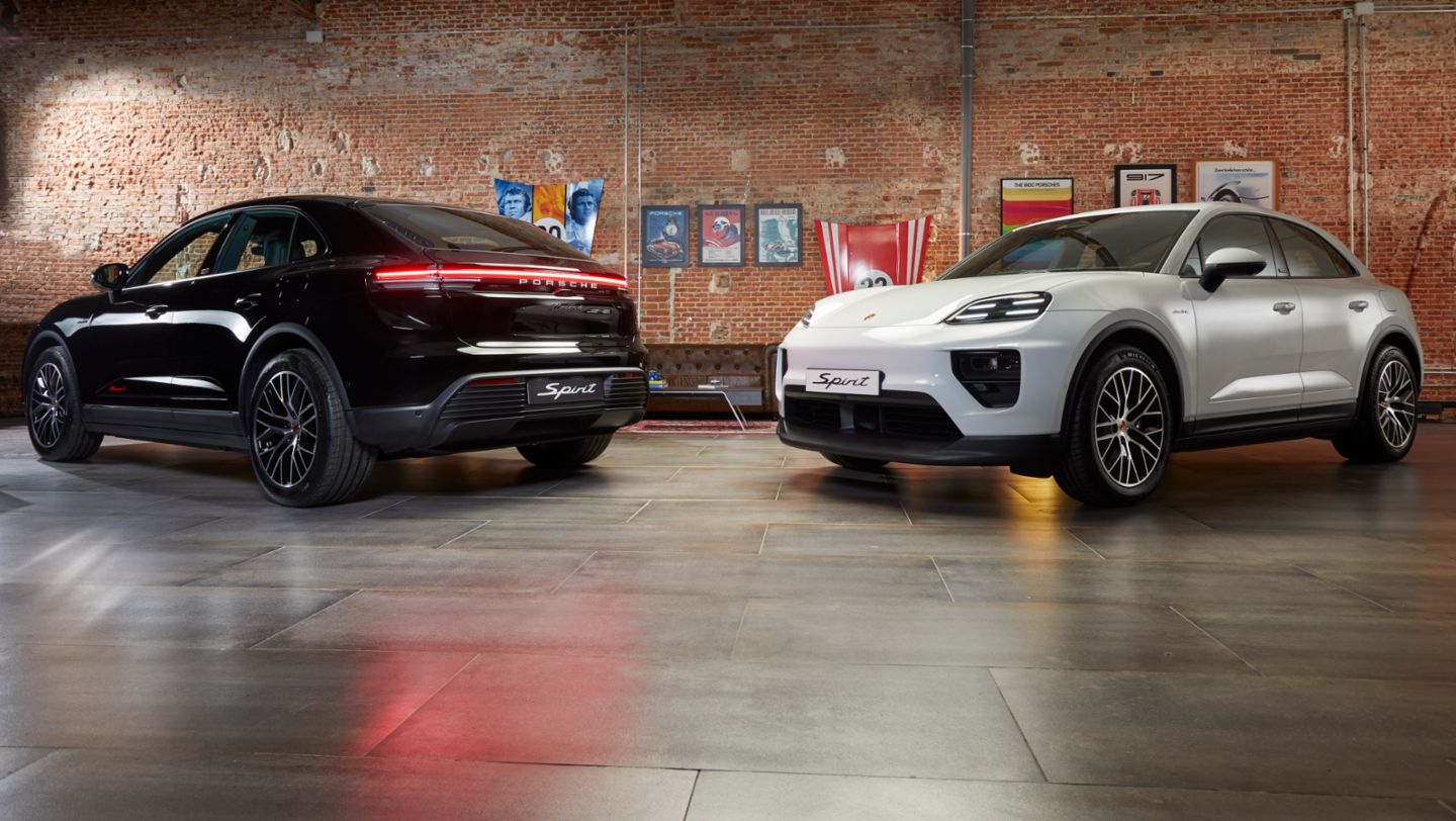 Porsche Macan Spirit, 2026, Porsche Ibérica