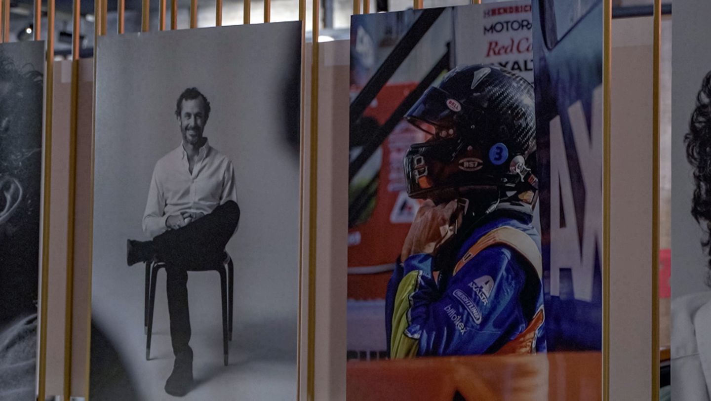 The Bold Gallery by Panamera, Porsche Now CDMX, Porsche de México.