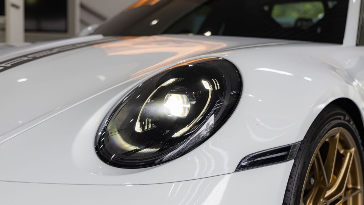 Para la pista y la carretera: llega a Guatemala el nuevo 911 GT3