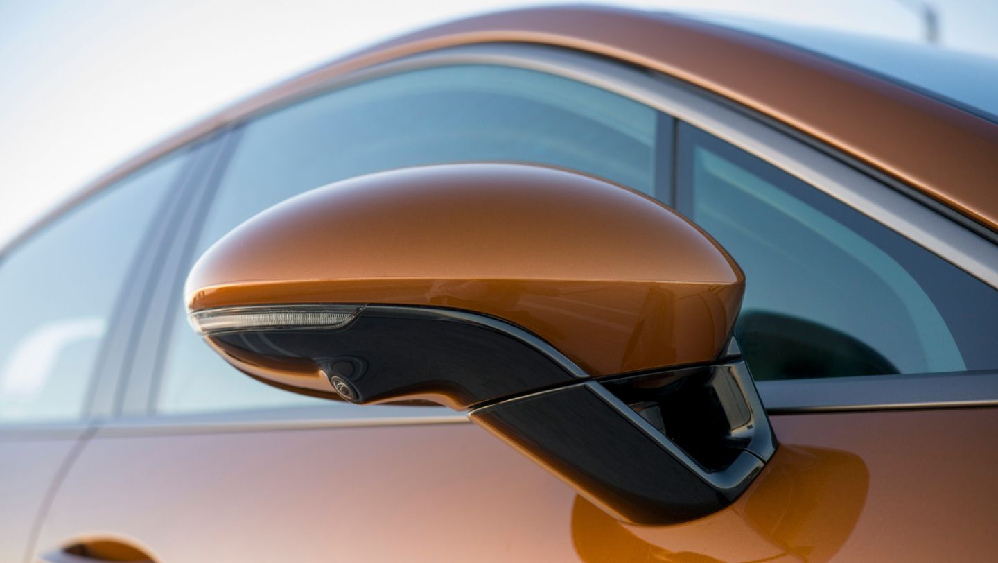 El Porsche Panamera es reconocido como el "Mejor Auto de Lujo y Desempeño 2025" en los Women's Worldwide Car of the Year (WWCOTY)