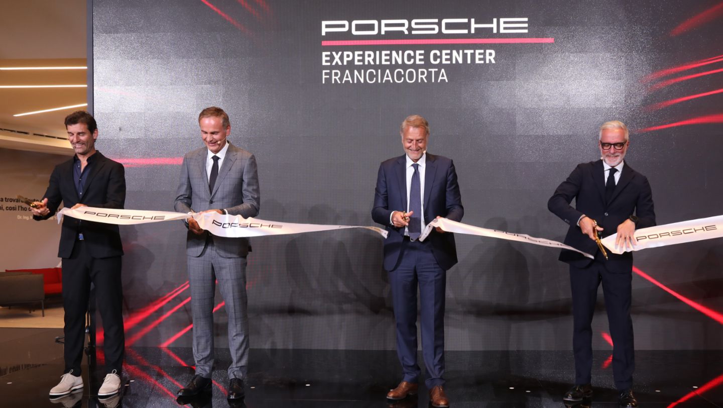 Porsche Experience Center Franciacorta 