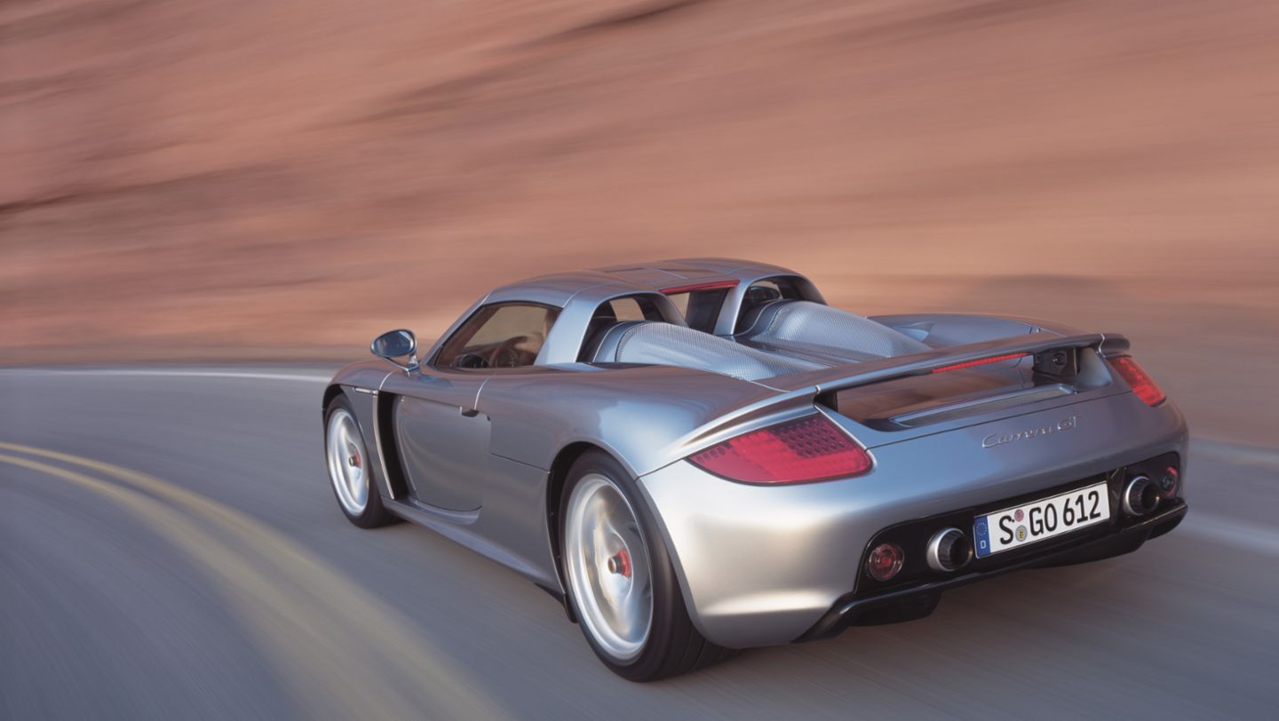 Carrera GT