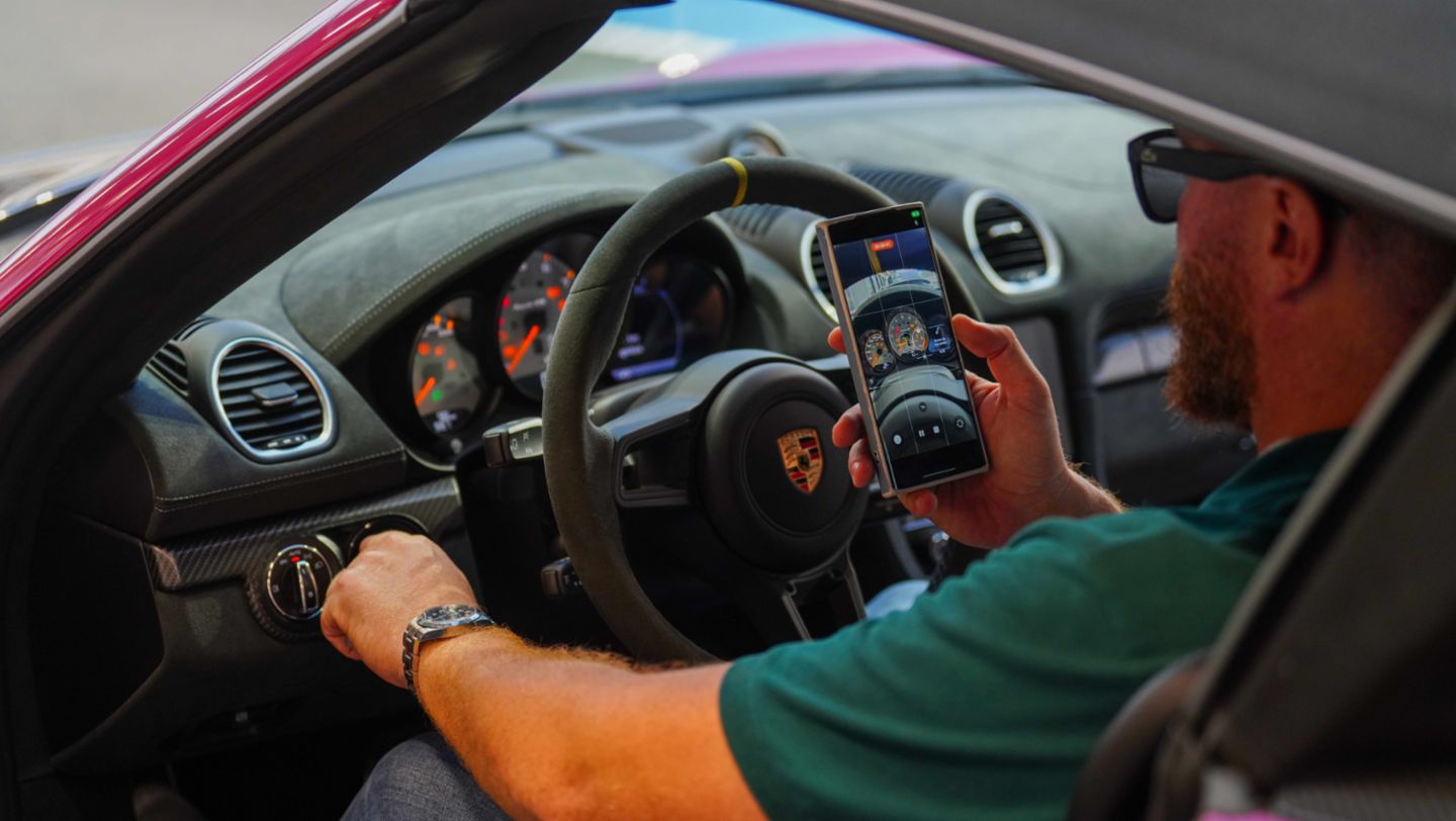 Porsche World Road Show, Jeddah Corniche Circuit, Saudi Arabia, 2025, Porsche Middle East