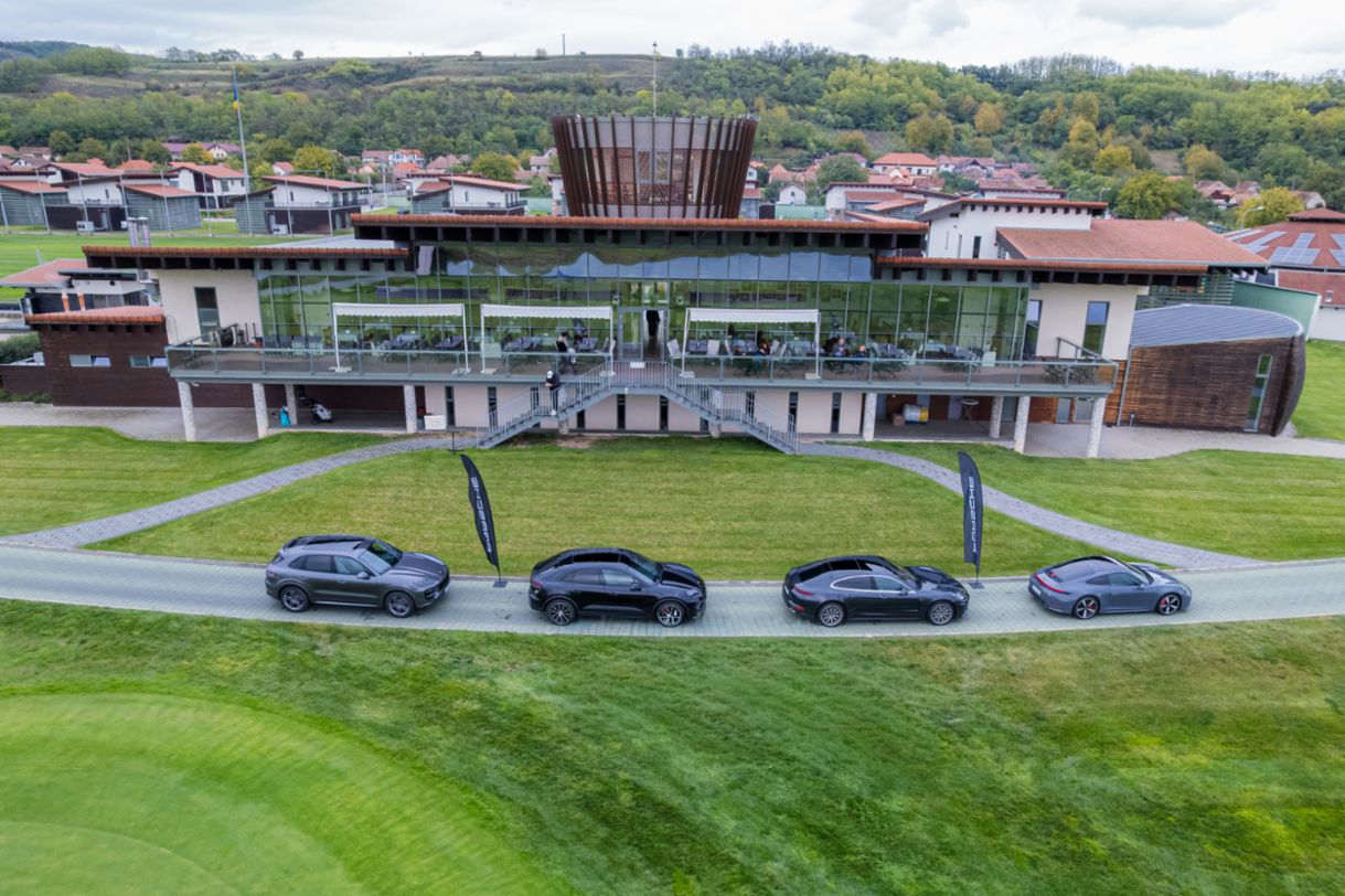 Porsche a fost prezent la Cupa BrOni 2025, comunicat de presă, 14/10/2025, Porsche AG