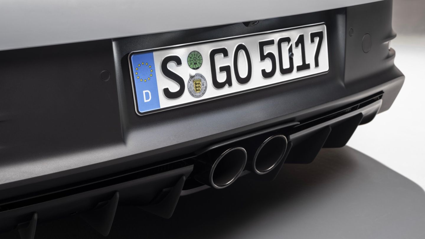 911 GT3 RS, 2022, PCNA