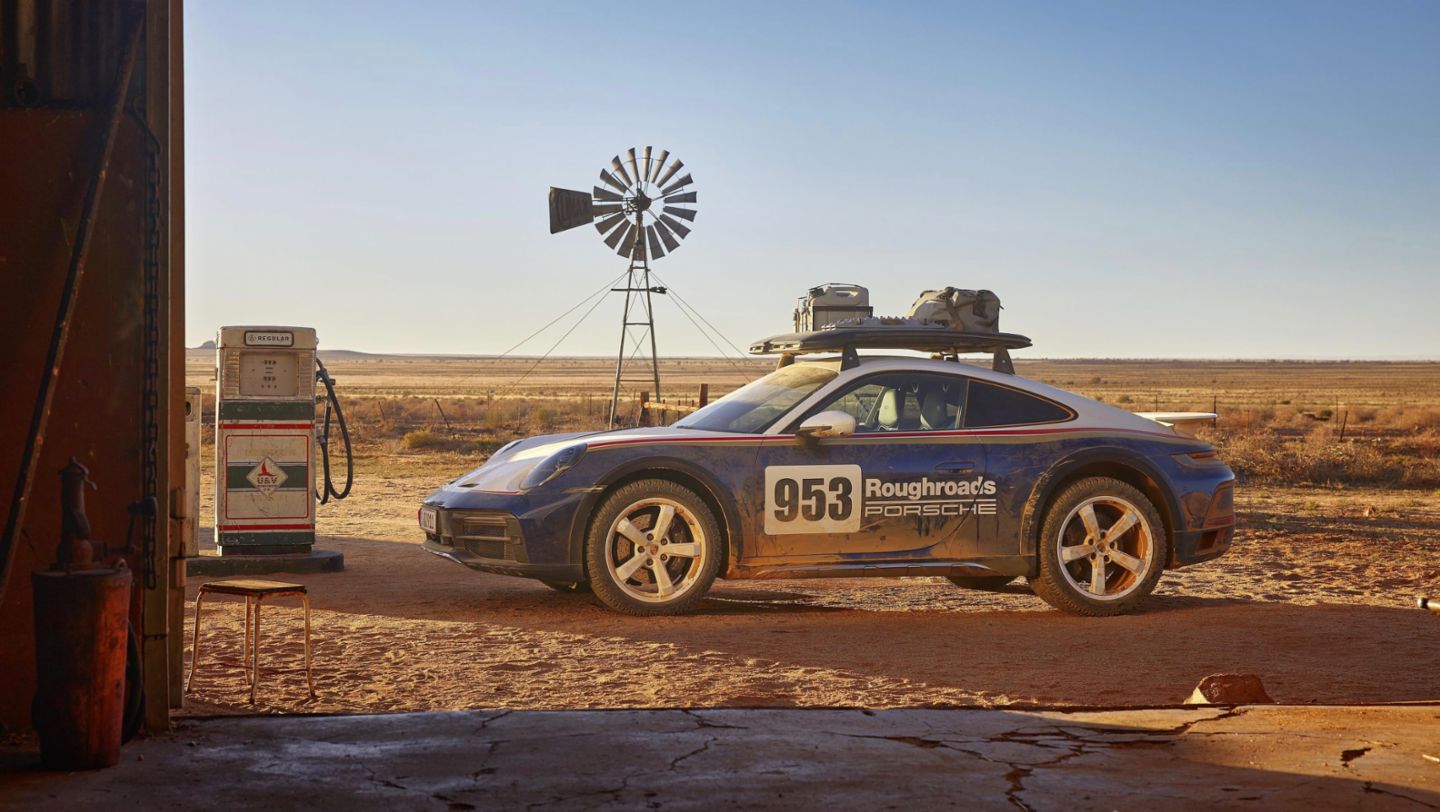 911 Dakar, 2022, PCNA