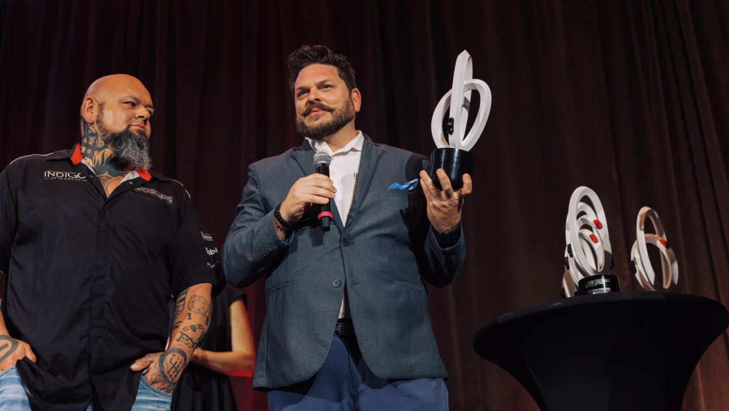 2025 Restoration National Champions: Porsche North Houston