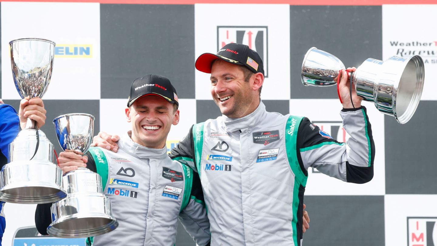Laguna Seca, California: IMSA Monterey SportsCar Championship 2026