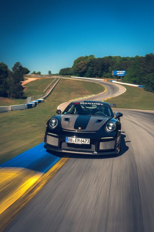 2019 911 GT2 RS (991.2) with Manthey Kit, Road Atlanta, 2026, Porsche AG