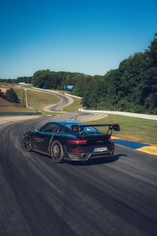 2019 911 GT2 RS (991.2) with Manthey Kit, Road Atlanta, 2026, Porsche AG