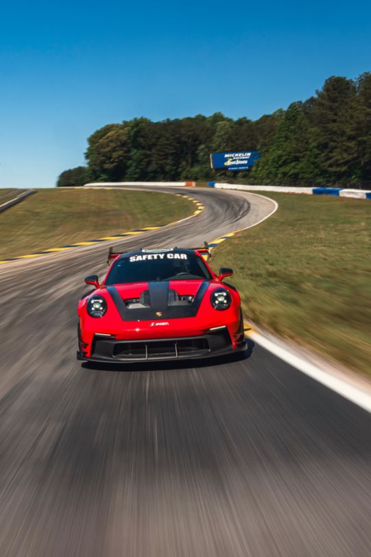 2025 911 GT3 RS (992.1) with Manthey Kit, Road Atlanta, 2026, Porsche AG