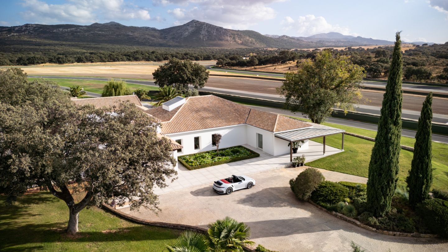911 Turbo S Cabrio, Ice Grey Metallic