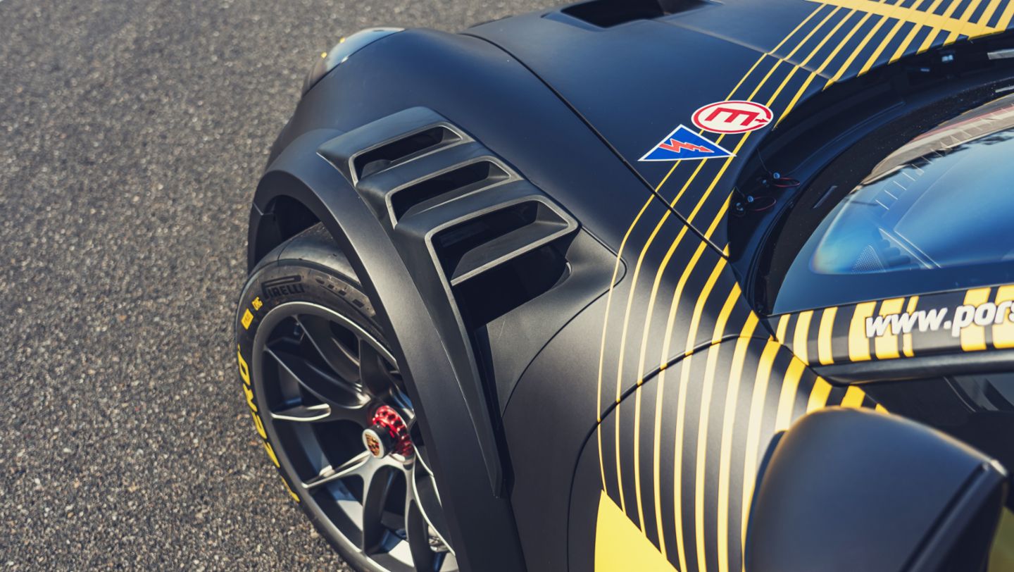 911 Cup at Porsche Experience Center Los Angeles