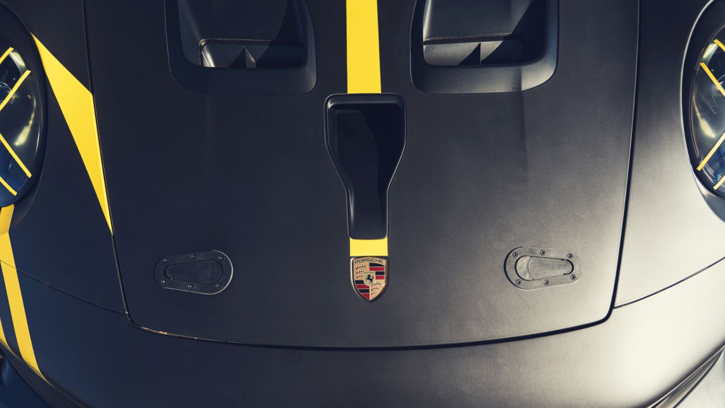 911 Cup at Porsche Experience Center Los Angeles